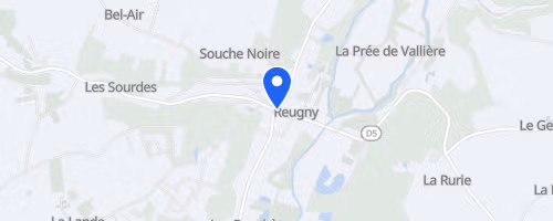 Foulées de la Brenne - Reugny