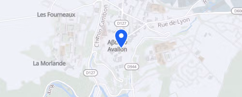 La vallon trail - Avallon
