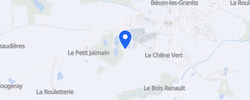 Trail du Granit