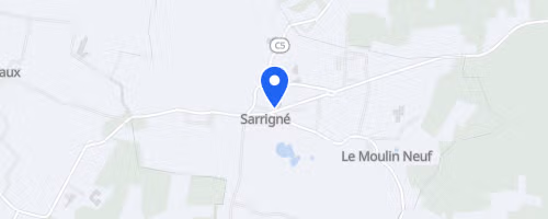 Les Foulées de Sarrigné