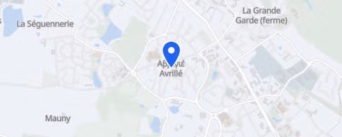Les Foulées En Or - Avrille