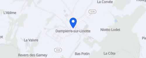 Trail De Noël de Dampierre-sur-Linotte - Dampierre Sur Linotte