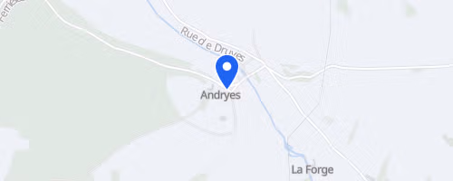 Les foulées androgiennes - Andryes