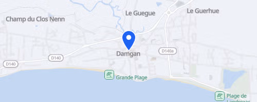 Les 10 km du bord de mer - Damgan