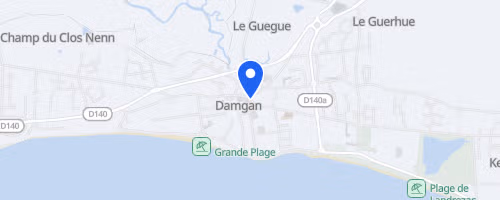 10 Km du Bord de Mer