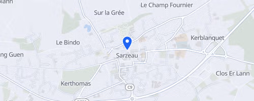 Course nature de Brillac - Sarzeau