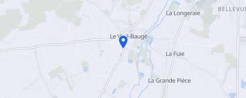 La Apulo Gravel Du Baugeois - Bauge-en-anjou