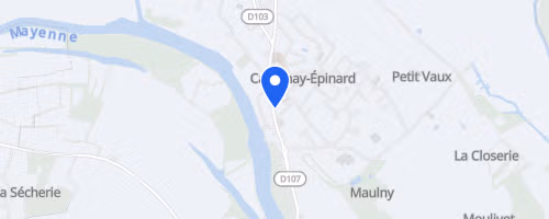 Trail des ragondins - Cantenay-Épinard