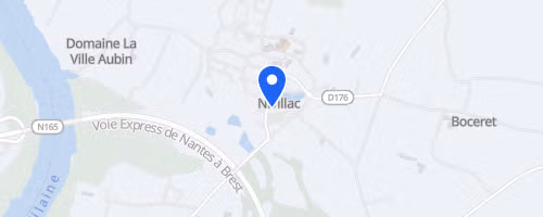 Ultra vilain trail - Nivillac
