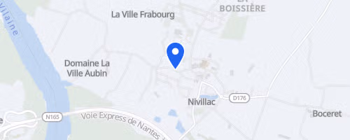 Jolie Vilaine Randonnee - Nivillac
