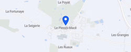 Trail de l'Anjou - Le Plessis Mace
