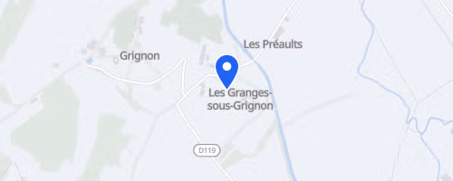 Trail de Grignon