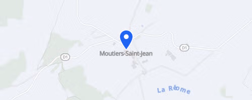 Moutiers Winter Run - Moûtiers