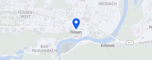 Füssener Lauf-Samstag & Königsschlösser Marathon
