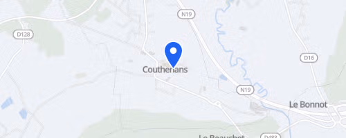 Randonnée De La Lizaine - Couthenans