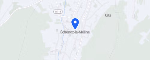Trail Les Foulées Mélinoises - Echenoz La Meline