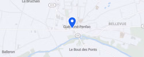 Trail de Guémené - Guémené-Penfao