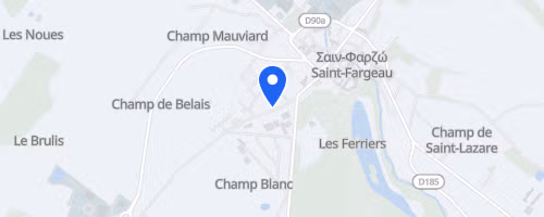 A Travers La Puisaye - Saint-fargeau