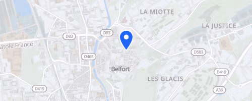 Les défis des hauts de Belfort