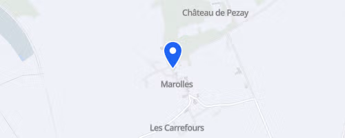 Trail de la grande pierre - Marolles