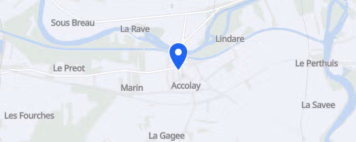Trail d'Accolay - Deux Rivières