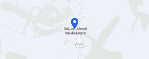 Course Val de Mercy - Val-de-Mercy