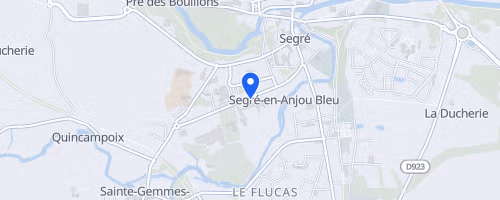 Run & Bike Segre Triathlon - Souvenir Bernard Pichard - Segré-en-Anjou Bleu