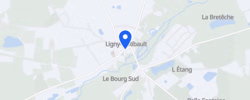 Marche Du Loiret - Point Cafe - Ligny-le-ribault