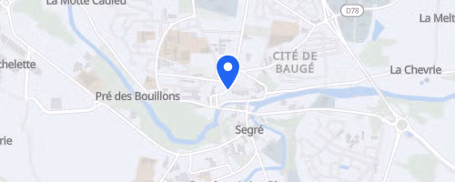 L'EXPRESS SEGREENNE