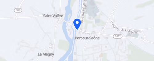Trail des terres de Saône - Port-sur-Saône