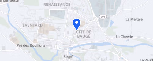 Défi urbain de Segré - Segré-en-Anjou Bleu