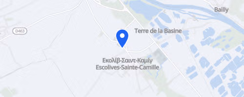 Trail des 3 clochers - Escolives-Sainte-Camille