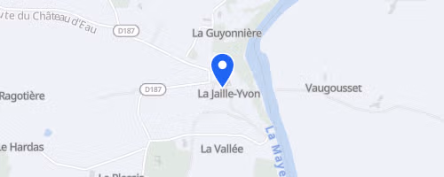 Anjou Sport Nature, Le Raid - La Jaille-Yvon