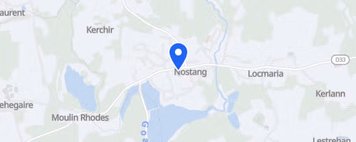 Trail de la ria d'Etel - Nostang