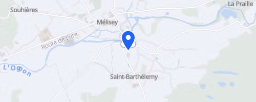 Saint Bar'trail