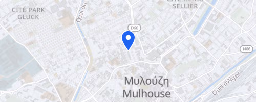 Les mulhousiennes - Mulhouse
