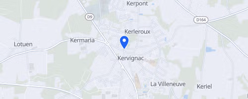 Foulées du pont du bonhomme - Kervignac