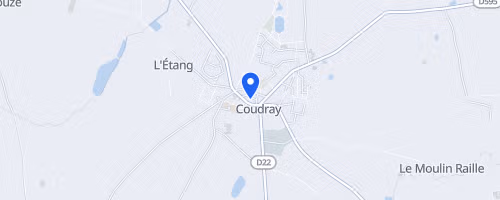 Allure challenge - Coudray