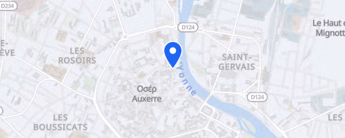 La Franck Pineau  - Auxerre