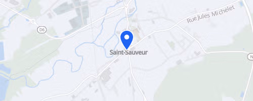 Les Foulées de Saint-Sauveur - 10 km 2026