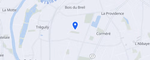 Trail de boeuvres-corbinieres - Guipry-Messac