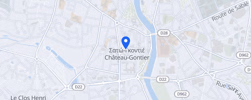 Corrida de Château-Gontier