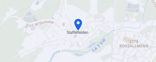 Foulées du bassin potassique - Staffelfelden