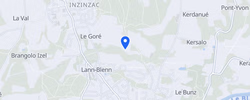 Trail du bois de Trémelin - Inzinzac-Lochrist