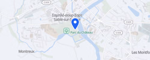 Triathlon de Sablé-sur-Sarthe