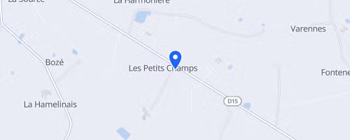 Trail Les Petits Pas - Gennes Sur Glaize