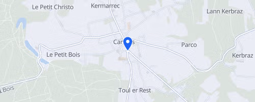 Relais de la forêt - Camors