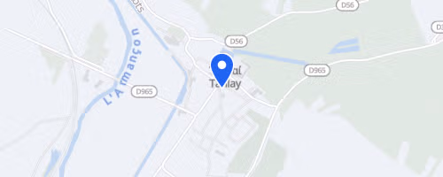 Rando de Tanlay