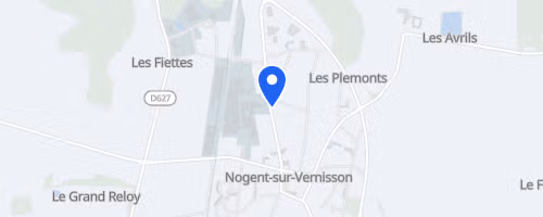Randonnee Nogentaise - Nogent-sur-vernisson
