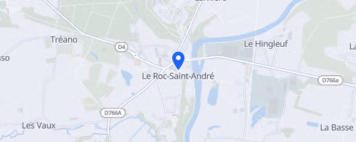 Les Foulées Roxédoises - Le Roc Saint Andre